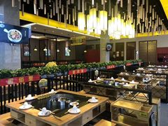 大堂-香佰里鲜货火锅(井研店)