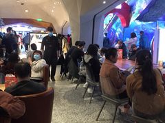 等位区-LELECHA乐乐茶(上海五角场万达广场店)