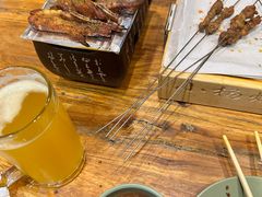 -小杨烤肉(朱雀店)