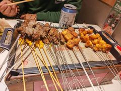 -叁宝烤肉• 西安烧烤(凤城十二路店)
