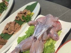 -生活如沸·顺德水牛奶火锅(大学路店)