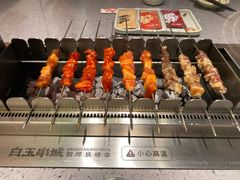 -白玉·朝鲜族烤串(深圳Kkone店)