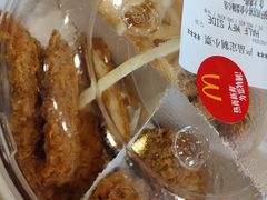 -麦当劳(武汉火车站店)