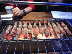 -三个蒙古大叔羊肉串(大宁店)