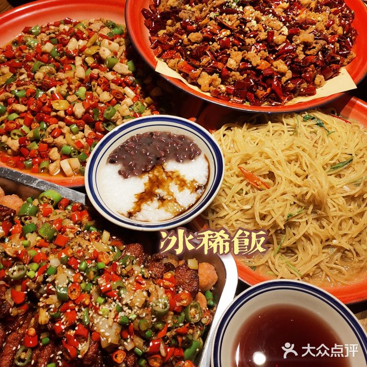 麻辣江湖上海川菜TOP1破店小酒馆