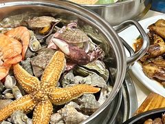 -富临港蒸汽海鲜(栈桥店)