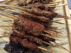 麻辣小串-韩金利串店(让胡路店)
