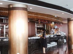 -汇泉王朝大饭店-旋转餐厅(南海路店)