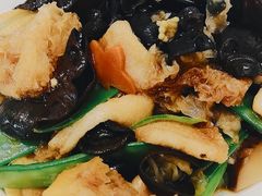 竹笙罗汉斋-御彩酒家(东风东路店)