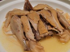 招牌水晶鸡-和记小菜(大宁店)