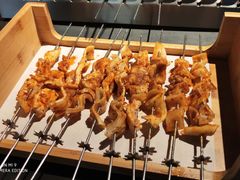 -很久以前羊肉串(昌里路三钢里店)