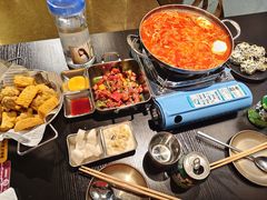 -吴草鸡爪오초닭발(城阳总店)