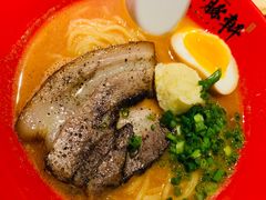 -一豚轩·烧鸟·豚骨拉面(五四路店)