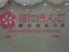-樱花国际日语(人广中心)