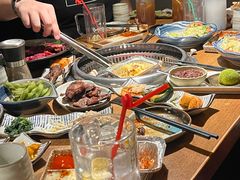 -大牛焱烧·和牛·海鲜炭火烧放题