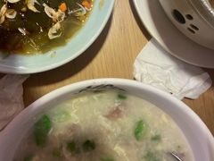 拆骨肉疙瘩汤-吕氏疙瘩汤·海鲜新鲁菜(凯德mall新都心店)