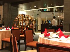 大堂-采粤轩中餐厅(惠州金海湾喜来登度假酒店)