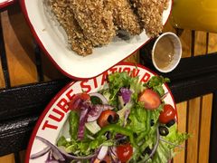 -Tubestation站点比萨(五道营店)