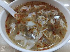 牛肉馄饨-清真蒋有记(老门东店)