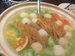 -永安鱼庄·镇江菜(东吴路店)