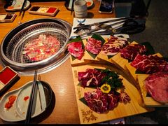 -大牛焱烧·和牛·海鲜炭火烧放题