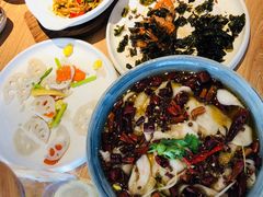 -竹里馆·淮扬菜·功夫茶(老门东店)