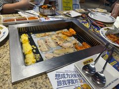 -阿亲家·韩式无限烤肉(春熙路店)