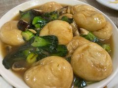 面筋炒素-阿东农家菜(新场古镇下塘街店)