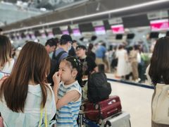 -曼谷素万那普国际机场