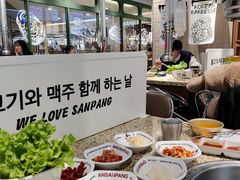 -安又胖韩国烤肉(泰达永旺店)