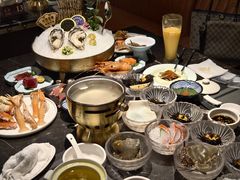 -半岛翡丽海鲜自助餐厅(观风亭店)