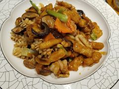 -正德楼果木烤鸭·渔家菜(东港店)