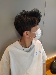 点击看大图 -MASTER 男士发型设计