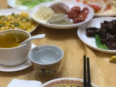 -仿膳饭庄(天安门店)