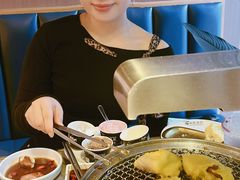 -伍棵煋炭烤自助料理·烤鳗鱼(浦东食品城店)