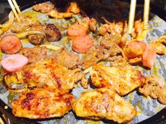 -么肆烤肉·中式自助·烤肉大排档(街道口季佳PAI店)