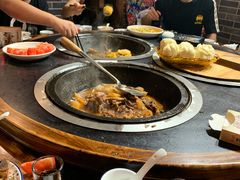 -妈妈家铁锅炖(景诚园综合楼店)