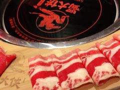 -蜀大侠火锅(森兰花园城店)