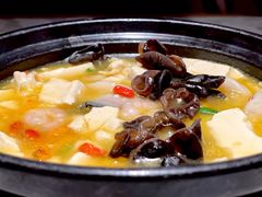 新派八珍豆腐-Aqua Oasis 水天堂(爱山广场店)