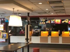 -麦当劳(哈西万达店)