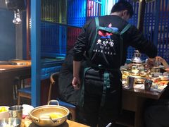 -老炉家木炭烤肉(长江国际店)