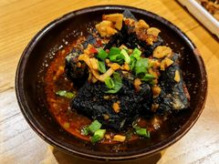 臭豆腐-湘人龙记老长沙米粉(华普国际大厦店)