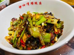 -炒师傅腊鲢鱼(左家塘店)