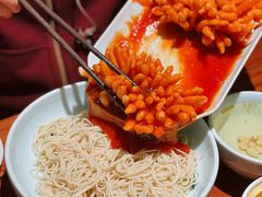 -裕兴记•蟹黄面馆(人民广场店)