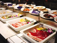 -V-ONE西雅图海鲜自助餐厅(仓山万达广场店)