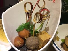 幸运签-九九私厨(石溪店)