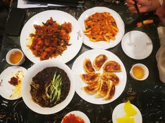 -桃园中华料理炸酱面(燕儿岛路店)
