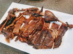 酱板鸭-湘肠香火锅店(团结湖店)
