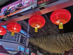 -正宁路小吃夜市