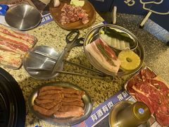 -首尔烤肉大排档(合生汇店)